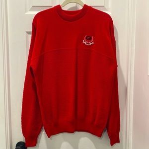 Oak Creek Vintage Made In USA Universal of Georgia Crewneck Sweater